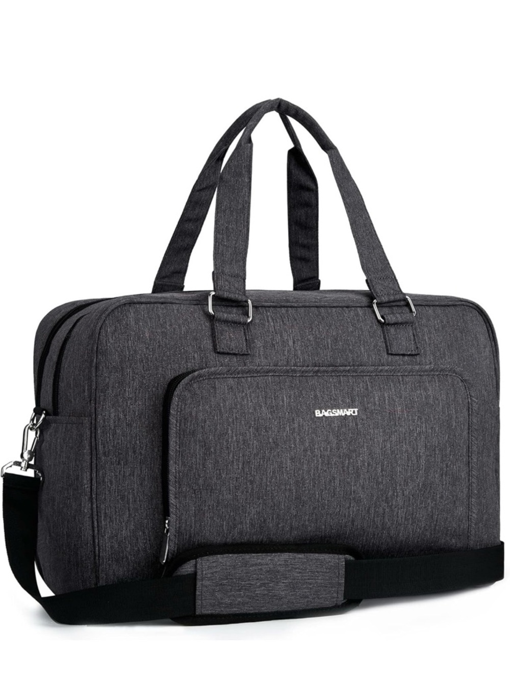 Bagsmart weekender with shoulder strap - Picture 6 of 10